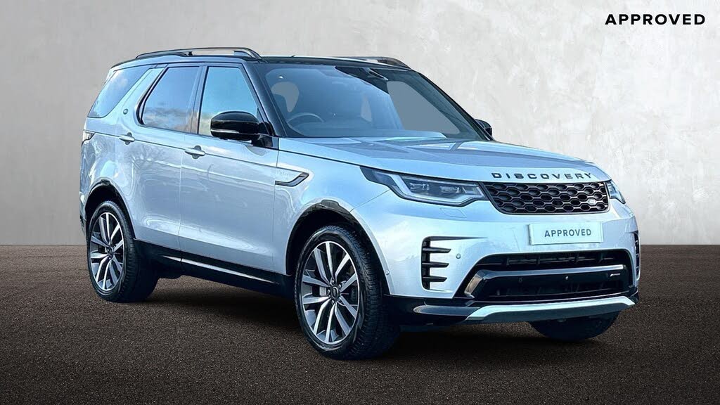 2023 Land Rover Discovery 3.0 D300 R-Dynamic SE