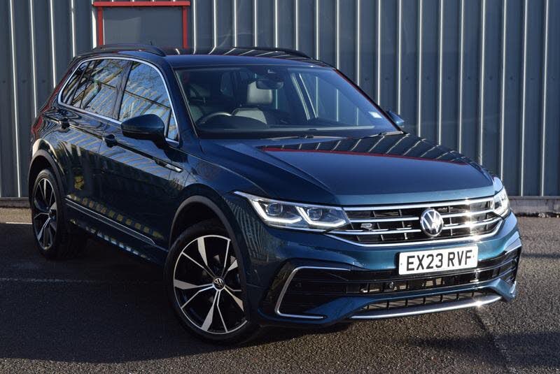 2023 Volkswagen Tiguan 1.5 TSI R-Line Edition