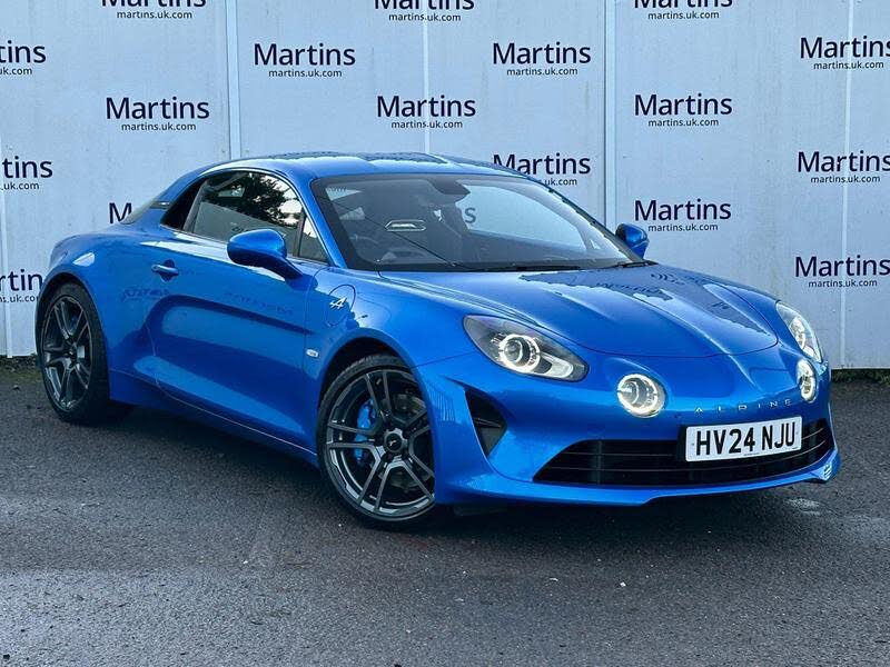 2024 Alpine A110 1.8 T GT