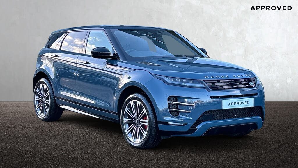 2024 Land Rover Range Rover Evoque 1.5 P300e Autobiography