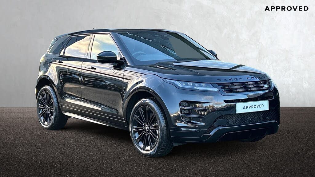 2024 Land Rover Range Rover Evoque 1.5 P300e Dynamic HSE
