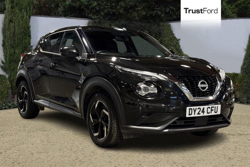 2024 Nissan Juke 1.0 DIG-T N-Connecta DCT