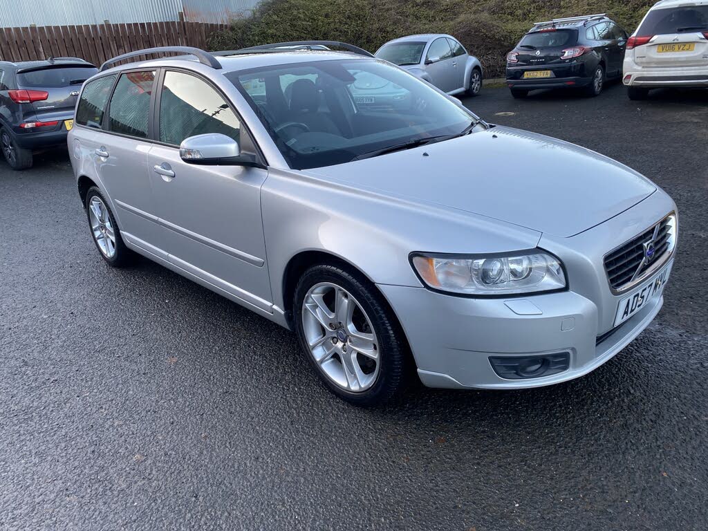 2007 Volvo V50 2.0TD SE