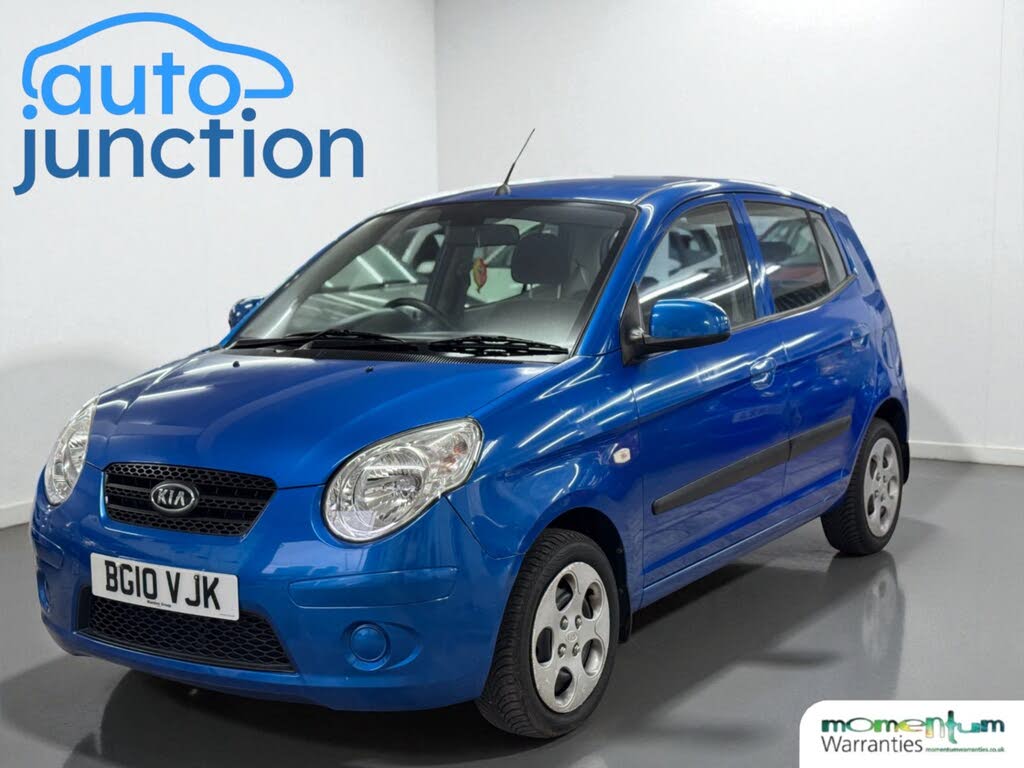2010 Kia Picanto 1.1 Strike Auto