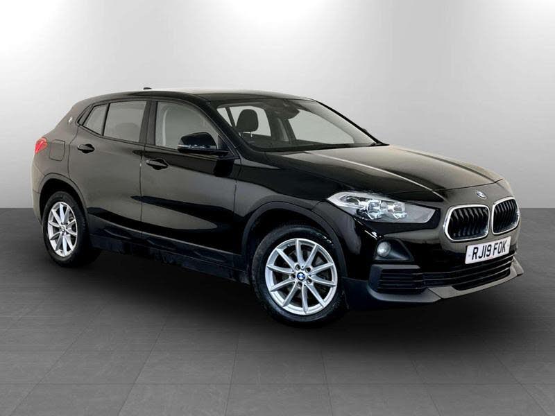 2019 BMW X2 2.0TD sDrive18d SE (s/s) Auto