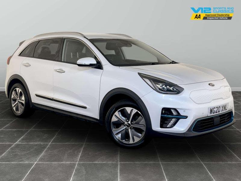 2020 Kia e Niro EV 4