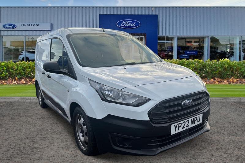2022 Ford Transit Connect 1.5 EcoBlue L1 220 Leader (75PS)(EU6dT) Panel
