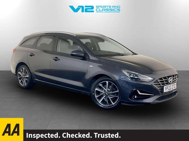 2022 Hyundai i30 1.0 T-GDi Premium Tourer