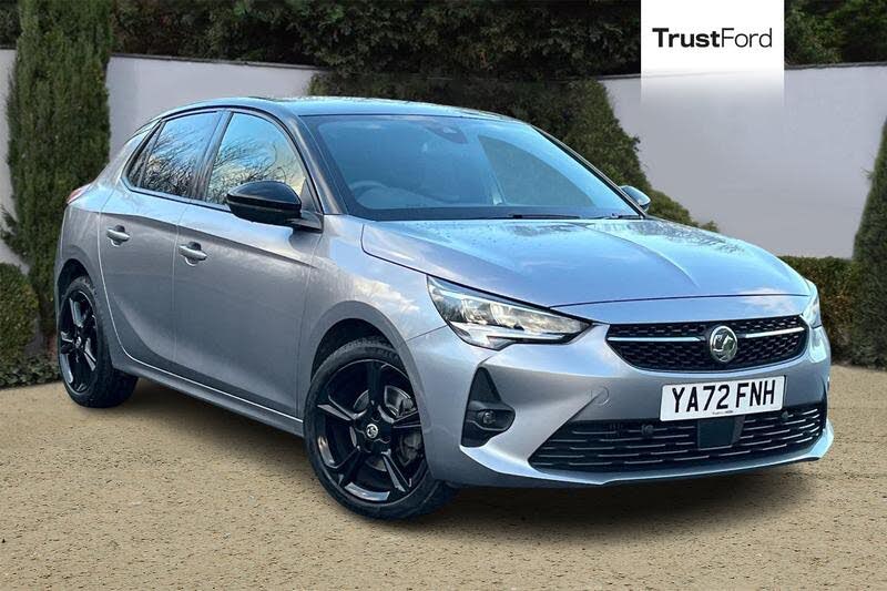 2023 Vauxhall Corsa 1.2 Turbo GS (100ps)