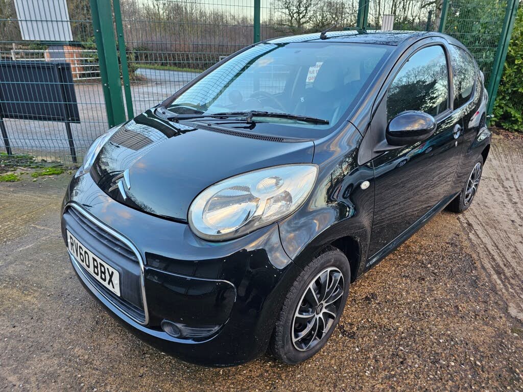 2010 Citroen C1 1.0 VTR+ 3d