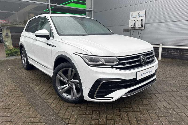 2024 Volkswagen Tiguan 1.5 TSI R-Line Edition