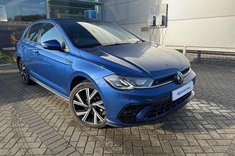 2025 Volkswagen Polo 1.0 TSI R-Line (115ps) DSG
