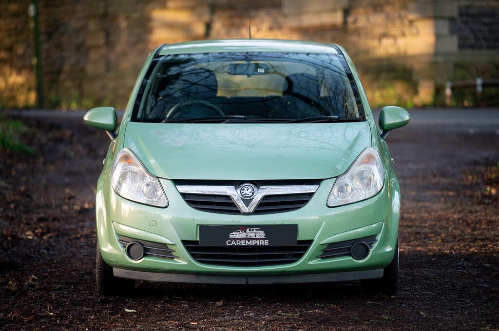 2009 Vauxhall Corsa 1.4 Club Hatchback 3d auto