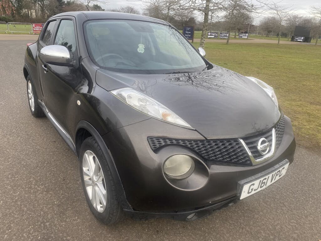 2011 Nissan Juke 1.6 Acenta Premium 16v 1598cc