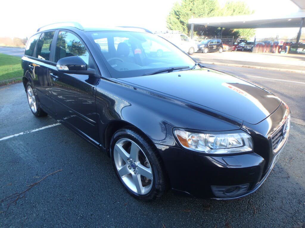 2012 Volvo V50