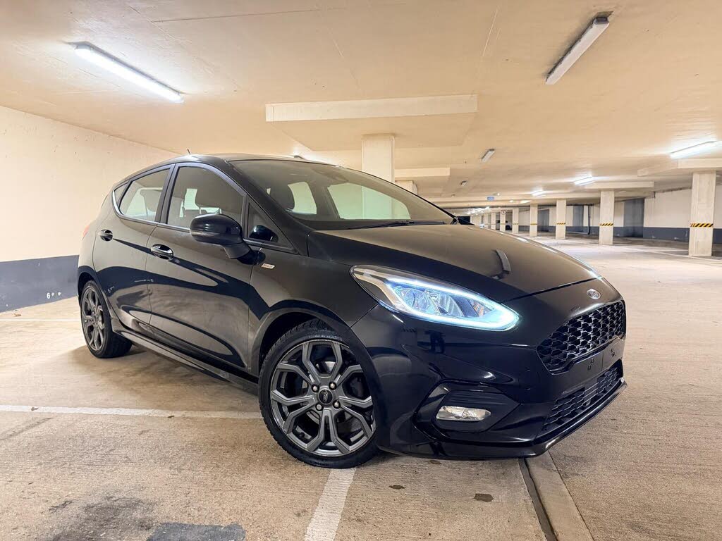 2018 Ford Fiesta 1.0T ST-Line (140ps) 5d
