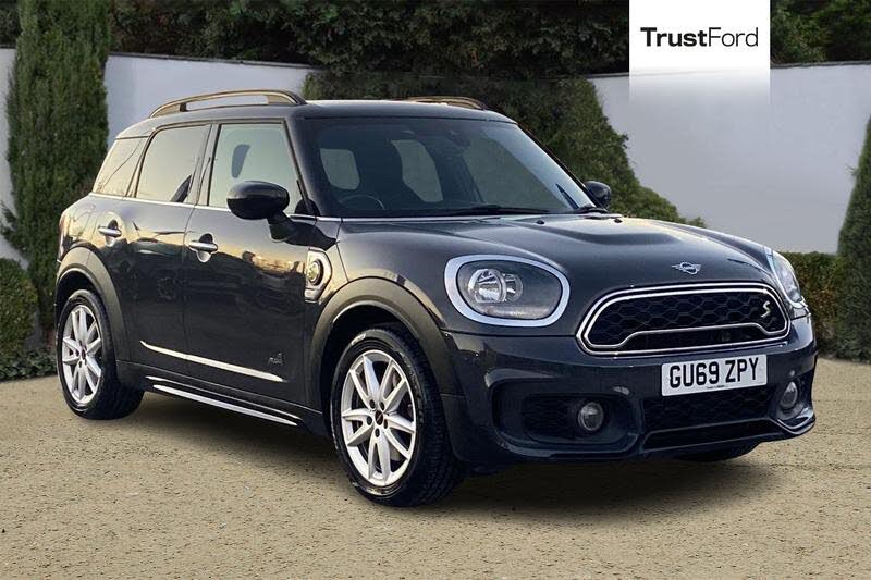2020 MINI Mini Countryman 1.5 Cooper S E PHEV Sport (221bhp)