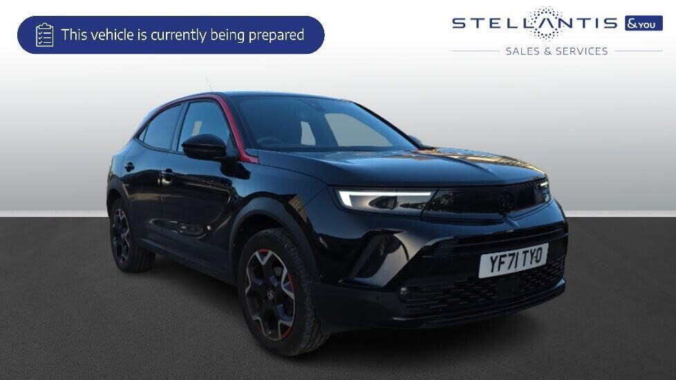 2021 Vauxhall Mokka 1.5 Turbo D SRi Premium