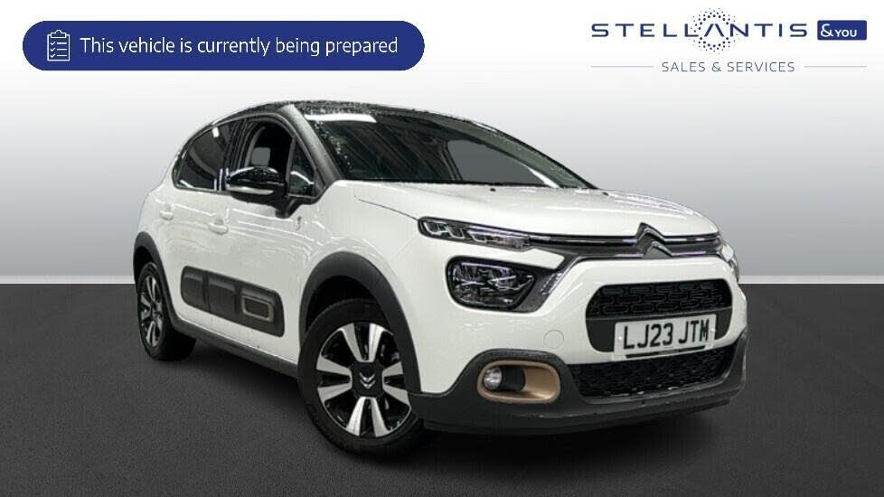 2023 Citroen C3 1.2 PureTech C-Series Edition (83ps) S&S