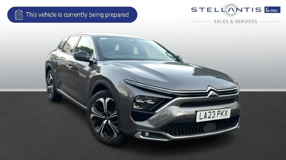 2023 Citroen C5 X 1.2 PureTech Sense Plus