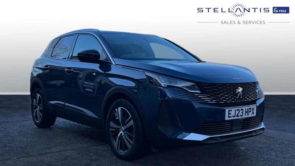 2023 Peugeot 3008 SUV 1.2 PureTech Active Premium+ EAT8