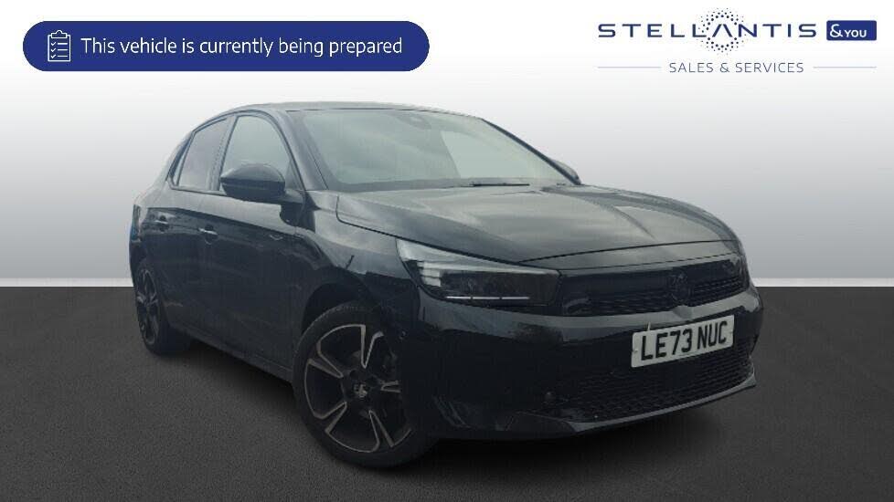 2023 Vauxhall Corsa 1.2i GS