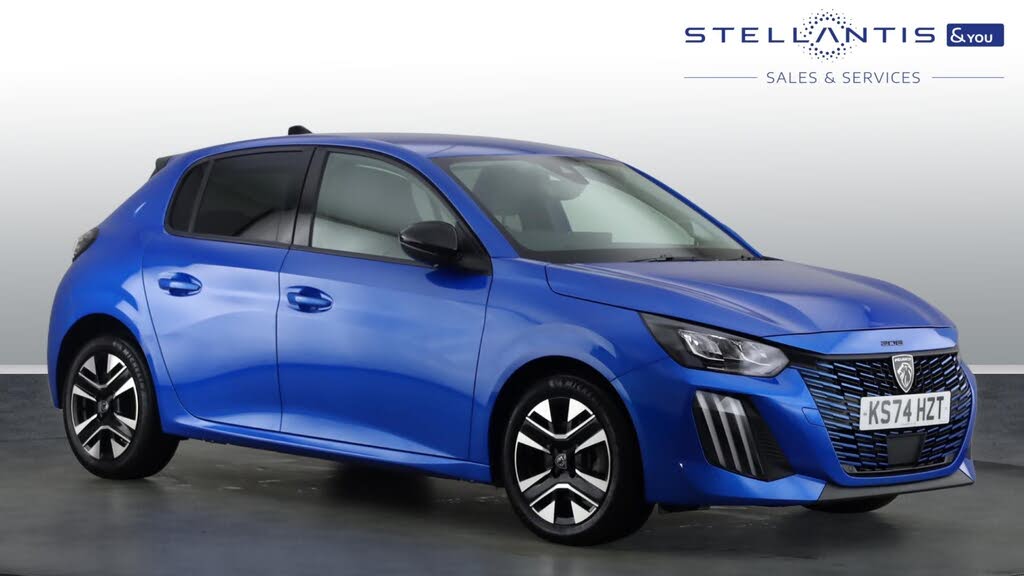 2024 Peugeot 208 1.2 PureTech Allure