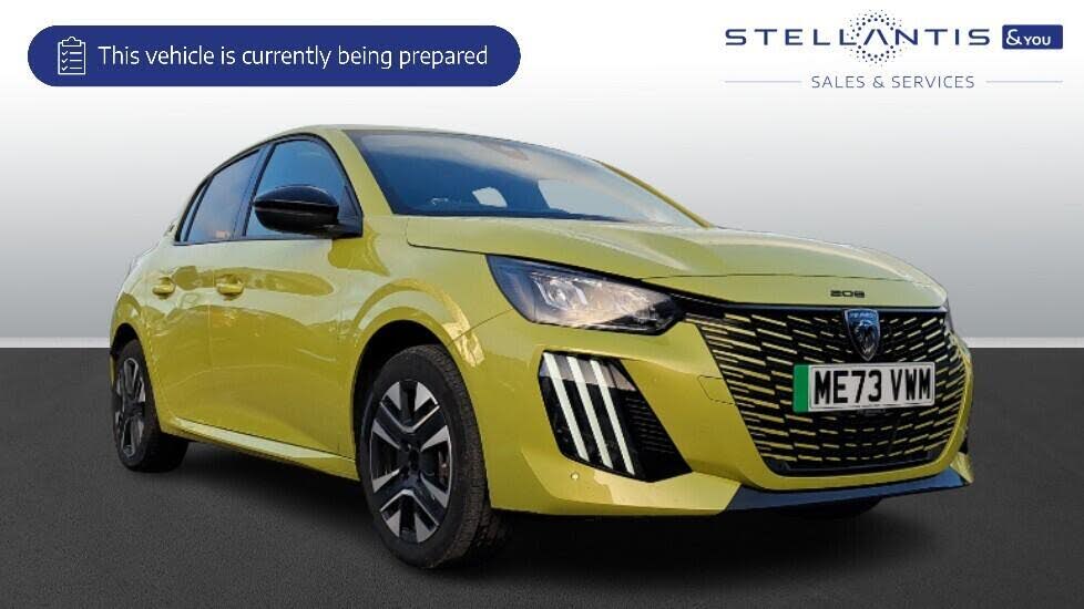 2024 Peugeot 208 E E-Style