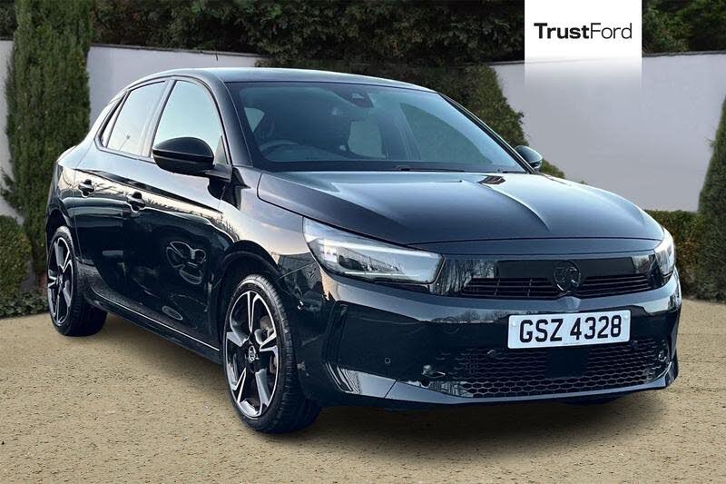 2024 Vauxhall Corsa 1.2 Turbo GS (100ps)