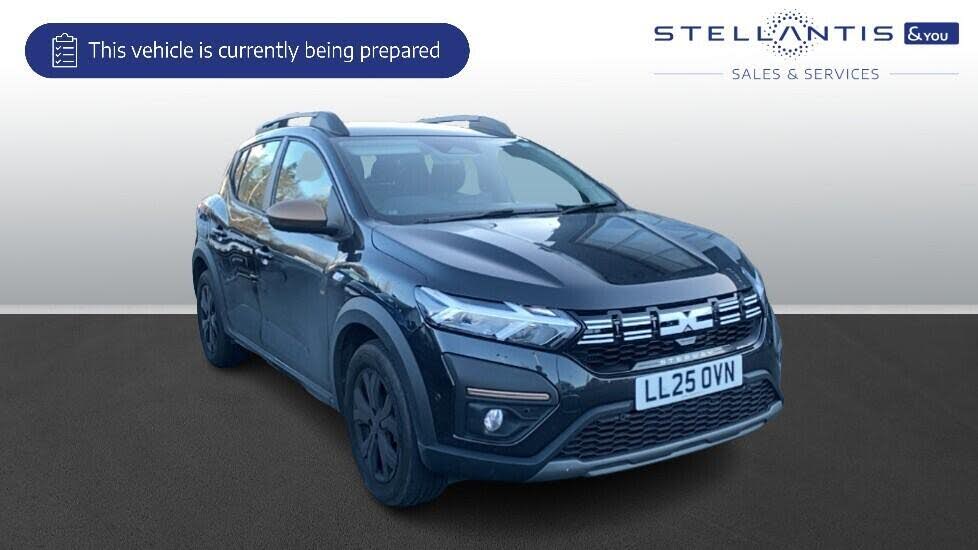 2025 Dacia Sandero Stepway 1.0 TCe EXTREME (90bhp) CVT