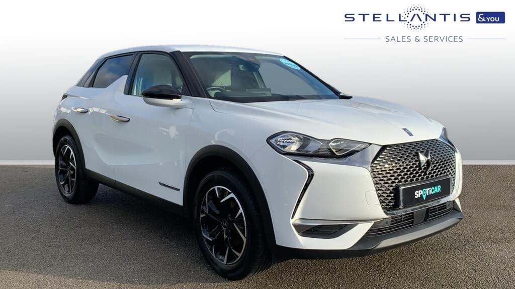 2019 DS DS 3 Crossback 1.2 PureTech Prestige (100ps)
