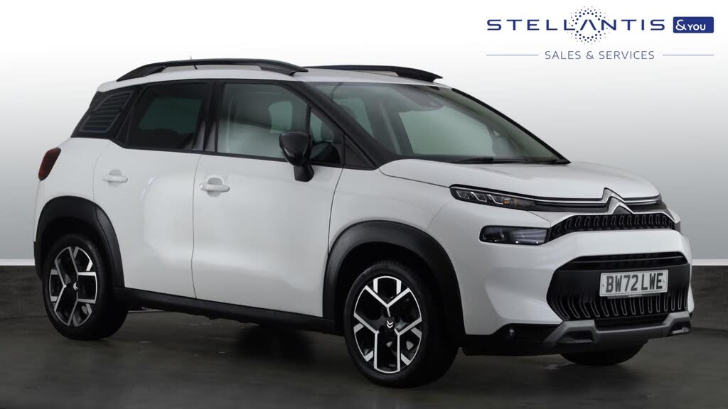 2023 Citroen C3 Aircross 1.2 PureTech Shine Plus (130ps) EAT6