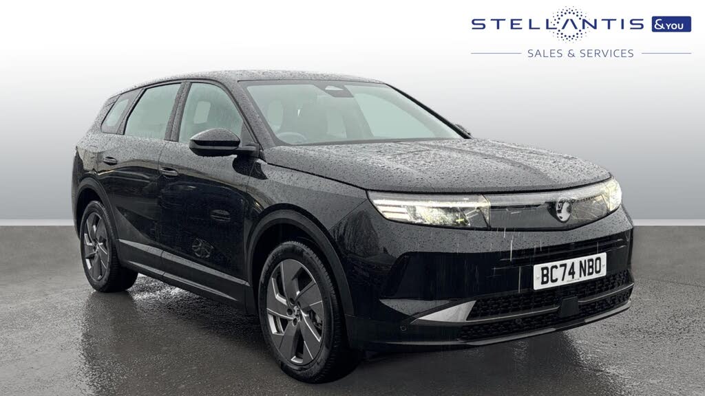 2025 Vauxhall Grandland 1.2 Design (136ps)