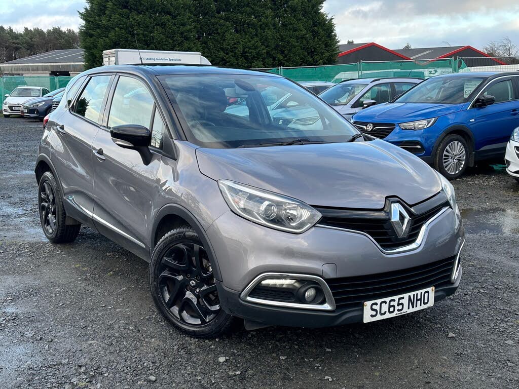 2015 Renault Captur 1.5dCi Dynamique Nav (90bhp) ENERGY (s/s)