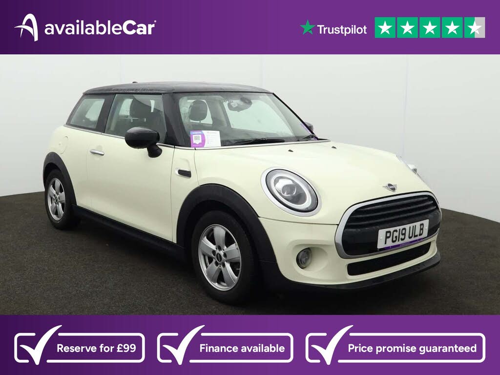 2019 MINI Mini 1.5 Cooper Classic Hatchback 3d
