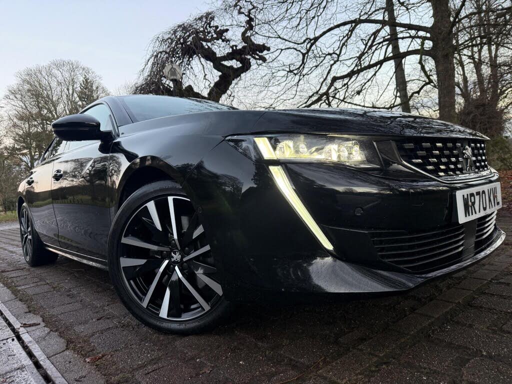 2020 Peugeot 508 1.6 PureTech GT (225bhp) HYBRID e-EAT8
