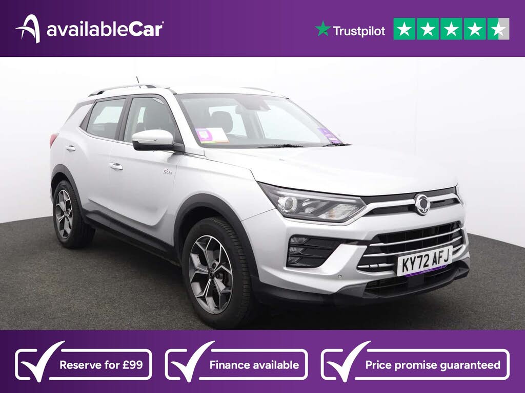 2022 KGM / Ssangyong Korando 1.5 Ventura