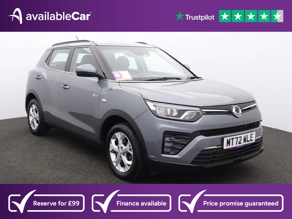 2022 KGM / Ssangyong Tivoli 1.2 Gdi-T Ventura