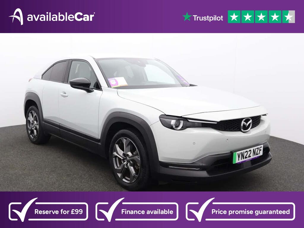 2022 Mazda MX-30 E Sport Lux