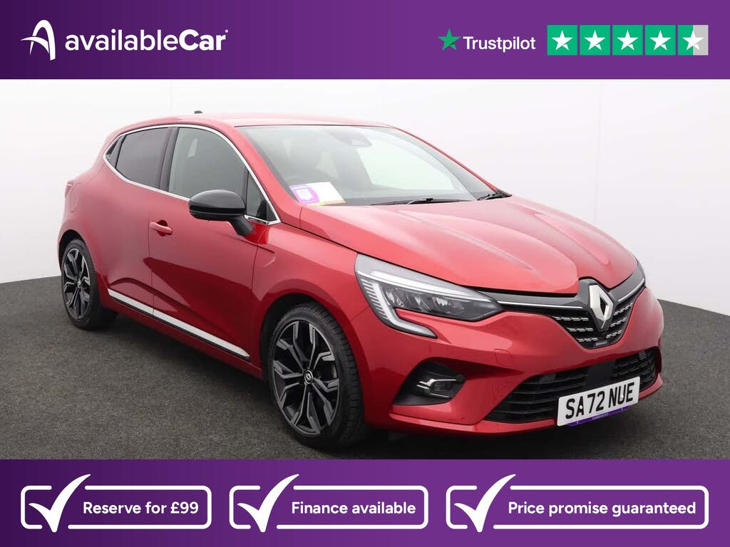 2022 Renault Clio 1.6 Techno