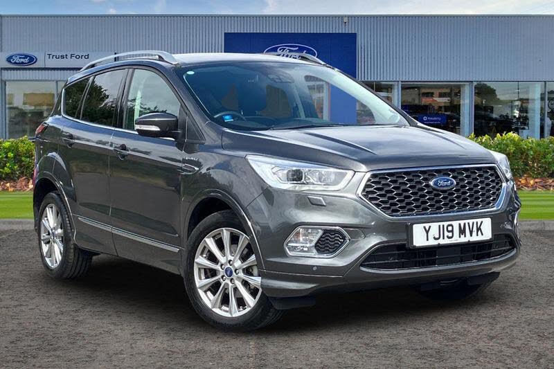 2023 Ford Kuga