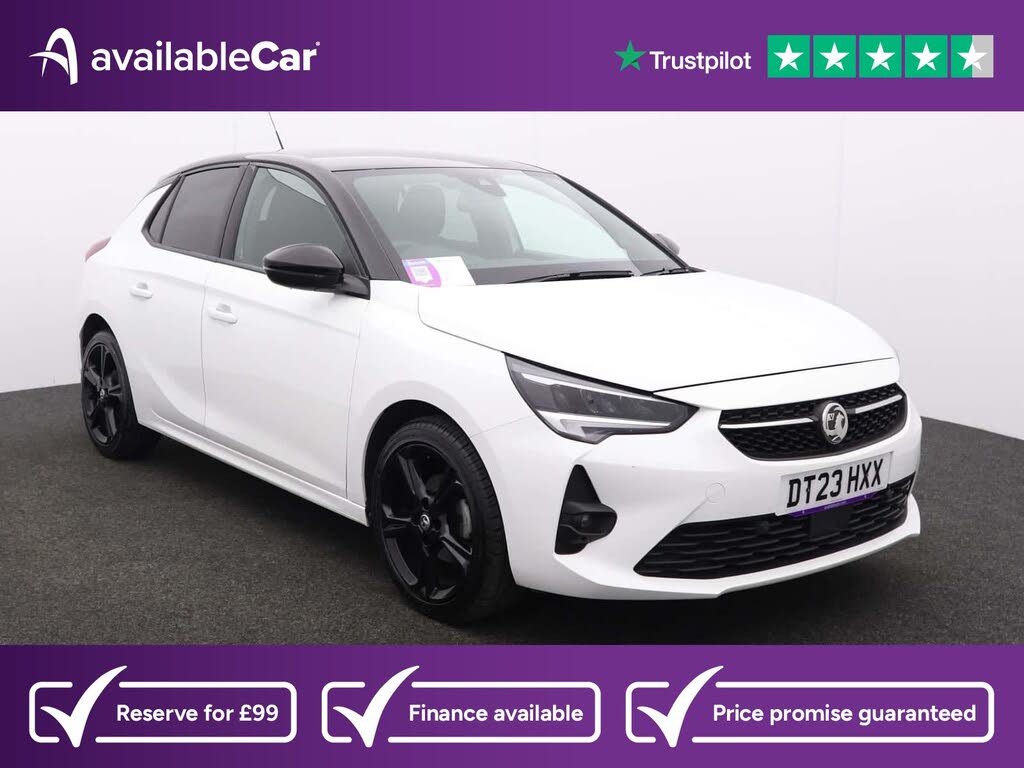 2023 Vauxhall Corsa 1.2i GS