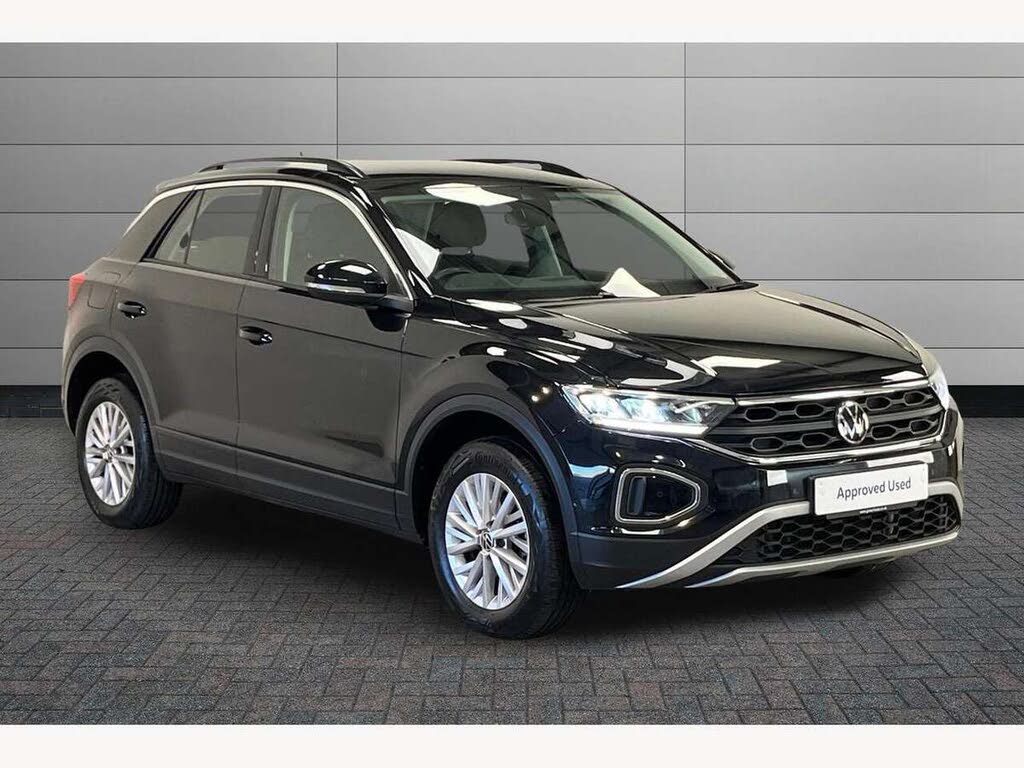 2023 Volkswagen T-Roc 1.5 TSI Life