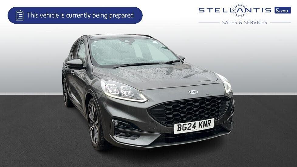 2024 Ford Kuga 2.5T ST-Line X Edition (190ps) (FHEV)