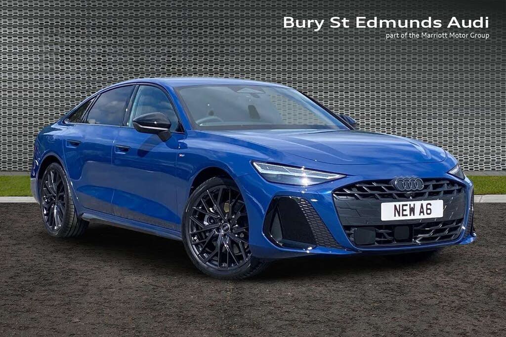 2025 Audi A6 Saloon 2.0 TDI Launch Edition