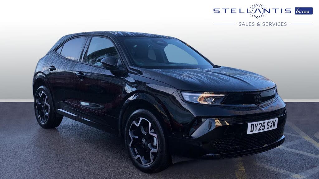 2025 Vauxhall Mokka 1.2 Ultimate (130ps) Auto