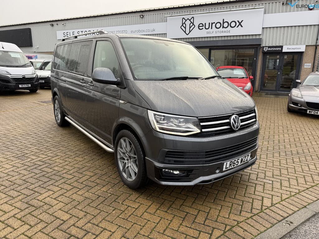 2015 Volkswagen Transporter Shuttle 2.0TDI T32 BMT SE DSG
