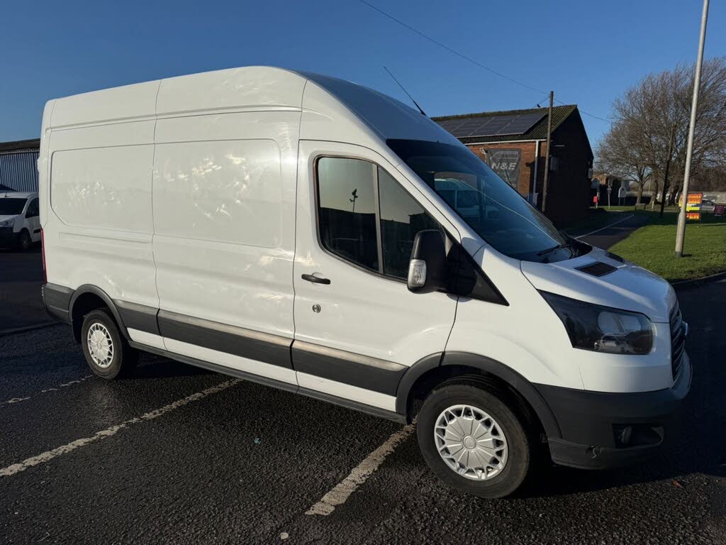 2019 Ford Transit 2.0TDCi 350 L3H3 (130PS)(EU6) RWD Panel Van