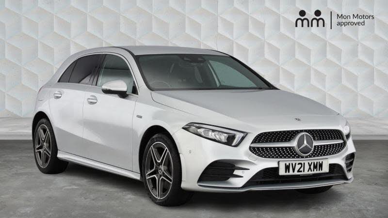 2021 Mercedes-Benz A-Class 1.3 A250e AMG Line Premium Hatchback 5d