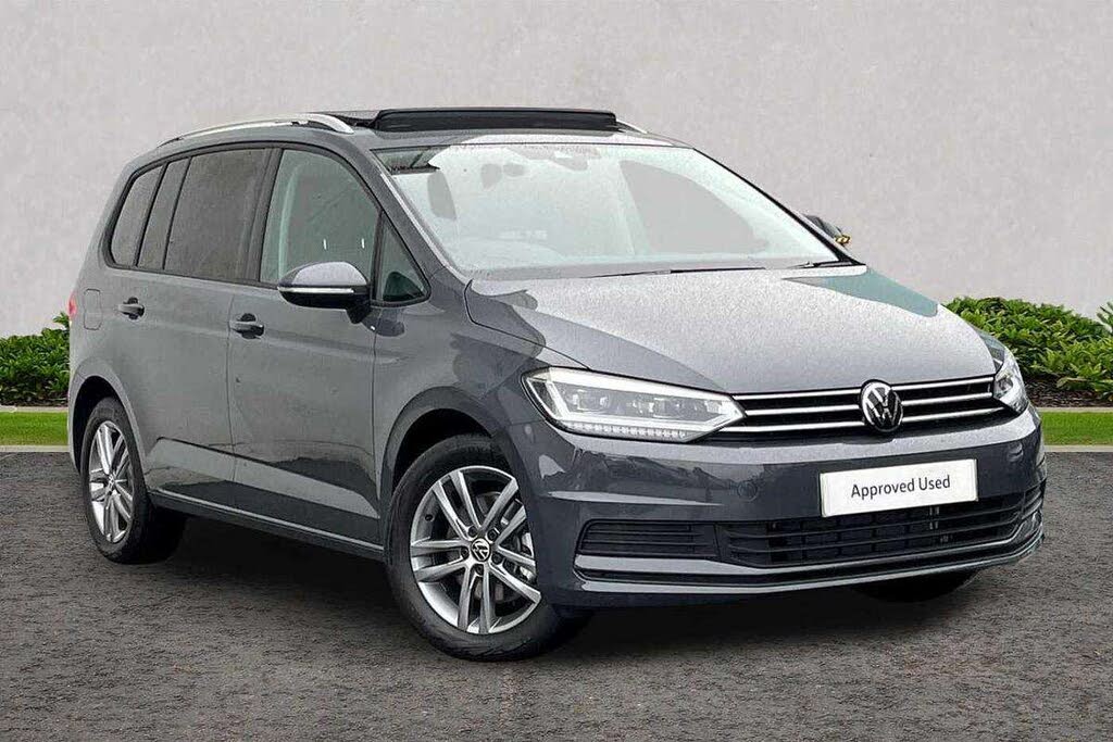 2025 Volkswagen Touran 1.5 TSI Match DSG